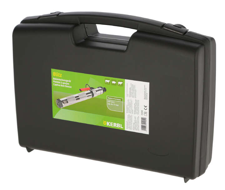 KERBL Viehbetäubungsapparat Blitz Kerner